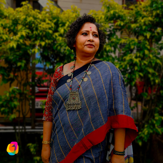 Vintage Afghan Coin Necklace